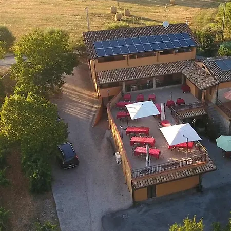 Alloggio per agriturismo Gli Olmi Corropoli